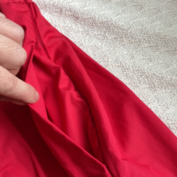 Maeve Puff-Sleeved Sweetheart Mini Dress - Picture 5 of 10